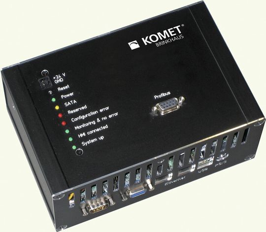 Mit dem System Toolscope ist jetzt auch die Erfassung kleinerer Fertigungsabweichungen möglich.