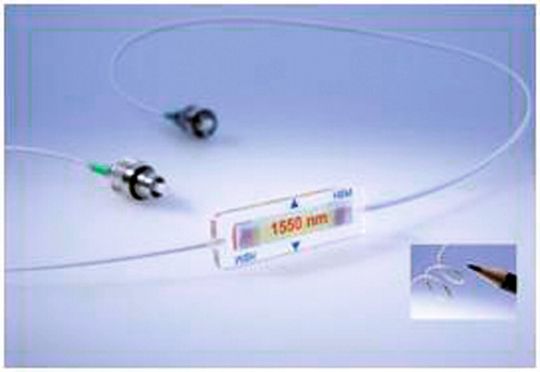 Faseroptischer DMS Faseroptischer DMS