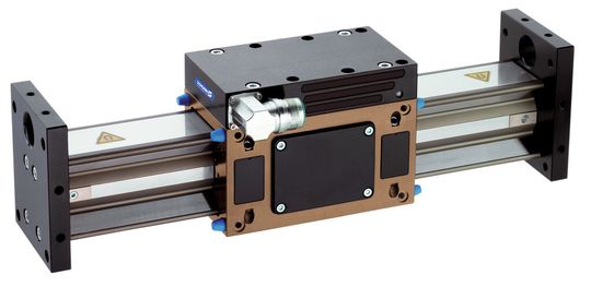 La puissante série LDx de Schunk crée une nouvelle référence avec sa diversité de modules et de variantes dans le montage Highspeed de grande précision. La puissante série LDx de Schunk crée une nouvelle référence avec sa diversité de modules et de variantes dans le montage Highspeed de grande précision.