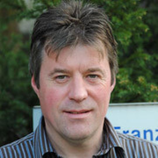 TAK-Referent Johannes Müller.