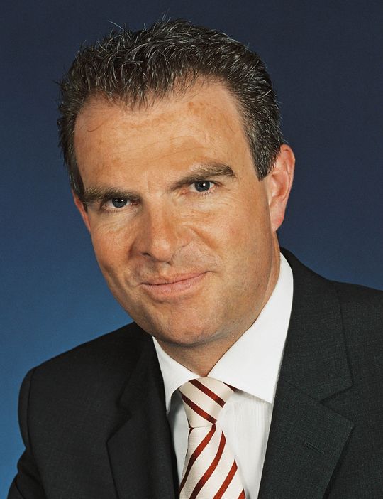 Carsten Spohr Neuer Vorstandsvorsitzender Carsten Spohr Neuer Vorstandsvorsitzender