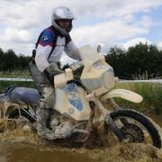 Vom 14. bis 17. Juni findet die BMW Motorrad GS Challenge statt. Vom 14. bis 17. Juni findet die BMW Motorrad GS Challenge statt.