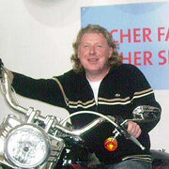 Diether Meyer ist selbst seit Jahren begeisterter Harleyfahrer. Diether Meyer ist selbst seit Jahren begeisterter Harleyfahrer.