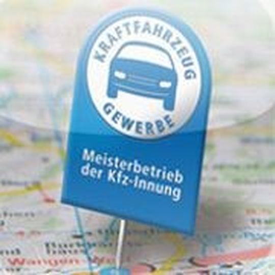 Beim deutschen Kfz-Gewerbe geht's app. Beim deutschen Kfz-Gewerbe geht's app.