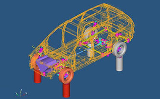 Altair, Anbieter der Hyperworks-Computer-Aided Engineering Software, gibt die Veröffentlichung und Verfügbarkeit der "Key to Metals"-Materialdatenbank über die Hyperworks Partner Alliance (HWPA) bekannt.