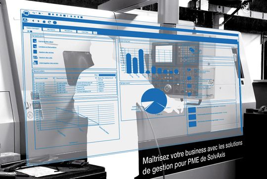 Solutions de gestion d'entreprise chez Solvaxis. Solutions de gestion d'entreprise chez Solvaxis.