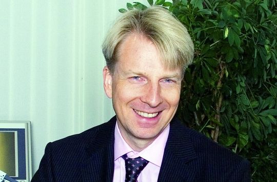 Raimund Ruf, Business Manager HMI B&R Raimund Ruf, Business Manager HMI B&R