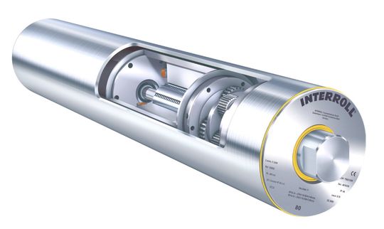 Der SN062D-Bandantrieb mit Synchron-Trommelmotor ist ein energiesparender Antrieb für die Lebensmittelverarbeitung, Verpackungsindustrie oder Logistik. Der SN062D-Bandantrieb mit Synchron-Trommelmotor ist ein energiesparender Antrieb für die Lebensmittelverarbeitung, Verpackungsindustrie oder Logistik.