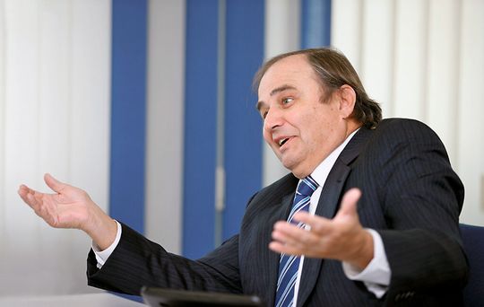 „Innovationskraft war und ist unser wichtigster Unternehmenswert,“ versichert Dr. Fritz Faulhaber.