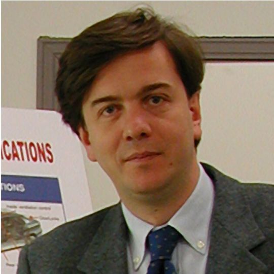 Francesco Butera, Business Manager SMA bei SAES Getters