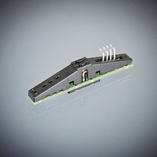 Für die Automobilindustrie entwickelt: SMA-Aktor