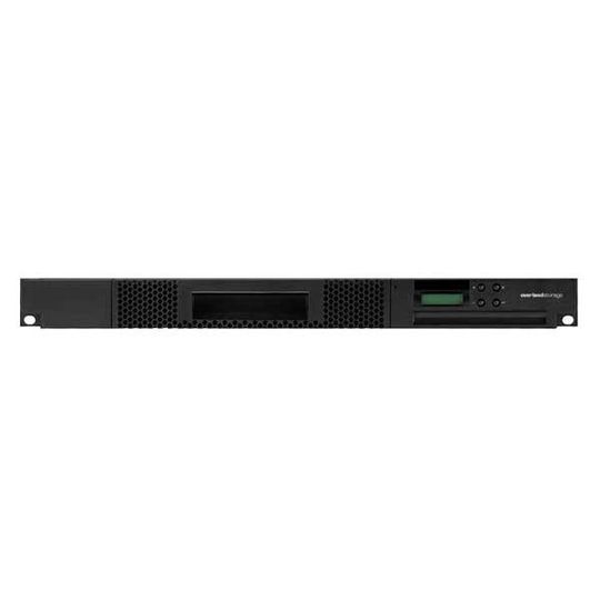 Der LTO-Autoloader NEO 100s von Overland Storage misst nur eine Höheneinheit und findet so auch in kleinen Rechenzentren Platz. Der LTO-Autoloader NEO 100s von Overland Storage misst nur eine Höheneinheit und findet so auch in kleinen Rechenzentren Platz.