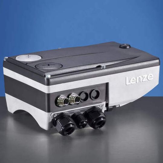 Mehr Leistung außerhalb des Schaltschranks Lenze bietet die dezentralen Motorumrichter Inverter Drives 8400 motec jetzt mit Leistungen bis 7,5 kW an.