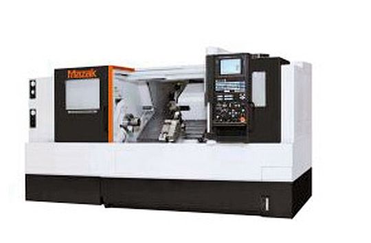 Tour Mazak Quick Turn Smart 200. Tour Mazak Quick Turn Smart 200.