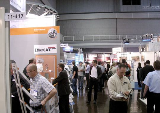 Zur letzten Veranstaltung 2011 strömten gegen 8000 Fachbesucher in die Ausstellungshallen in Nürnberg. Zur letzten Veranstaltung 2011 strömten gegen 8000 Fachbesucher in die Ausstellungshallen in Nürnberg.
