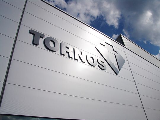 Der Geschäftsgang bei Tornos hat im 1. Quartal 2012 an Dynamik verloren.