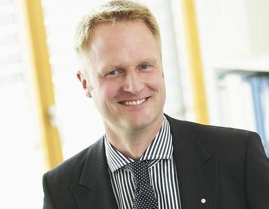 Martin Vortkamp steigt neu in die Geschäftsführung der Diapharm ein.