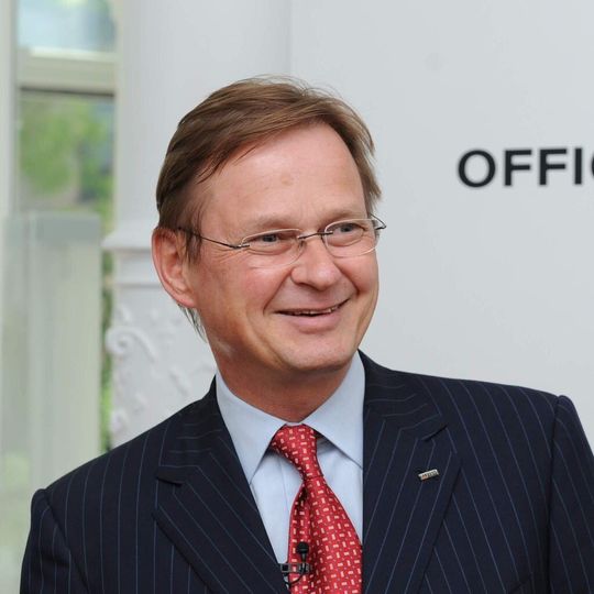 “Our plans for growth are founded on innovation and technology that serves the global megatrends for sustainable mobility,” said Axel C. Heitmann, Chairman of the Board of Management at during the official opening ceremony. “Our plans for growth are founded on innovation and technology that serves the global megatrends for sustainable mobility,” said Axel C. Heitmann, Chairman of the Board of Management at during the official opening ceremony.
