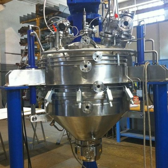 Comber's new Condry TDC allows for a gentle drying of sensitive products, the company says. Comber's new Condry TDC allows for a gentle drying of sensitive products, the company says.