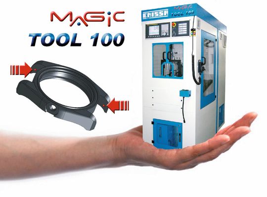 MagicTool: un concept Emissa à voir au SIAMS. MagicTool: un concept Emissa à voir au SIAMS.