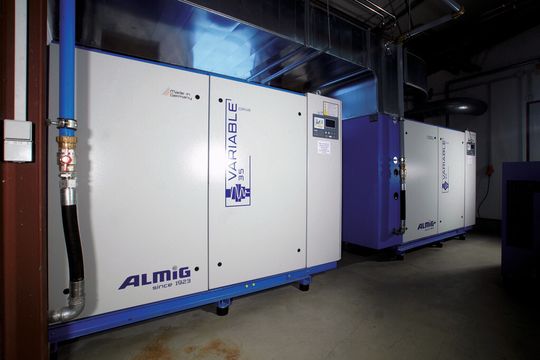 Compresseurs Prematic. Compresseurs Prematic.