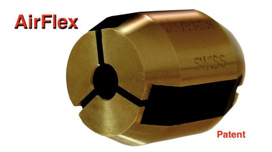 Canon de guidage flexible AirFlex. Canon de guidage flexible AirFlex.