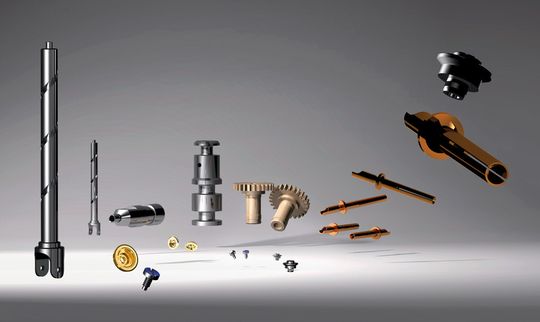 Aperçu de quelques produits décolletés et décolletés taillés chez Demhosa. Aperçu de quelques produits décolletés et décolletés taillés chez Demhosa.