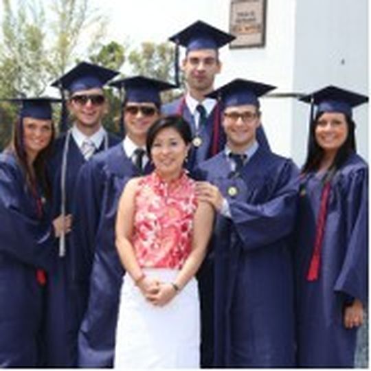 Die deutschen Absolventen 2012 mit Mun Kok von der Northwood University. Die deutschen Absolventen 2012 mit Mun Kok von der Northwood University.