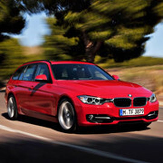 Der neue BMW 3er Touring kommt im Herbst zu Preisen ab rund 30.000 Euro in den Handel. Der neue BMW 3er Touring kommt im Herbst zu Preisen ab rund 30.000 Euro in den Handel.
