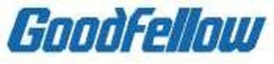 GoodFellow Logo GoodFellow Logo