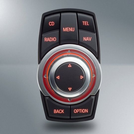 Preh liefert für den neuen 3er BMW das iDrive-Bediensystem. Preh liefert für den neuen 3er BMW das iDrive-Bediensystem.