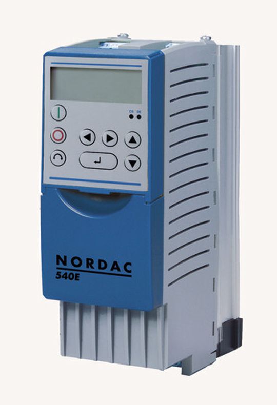 Frequenzumrichter SK 540E Frequenzumrichter SK 540E