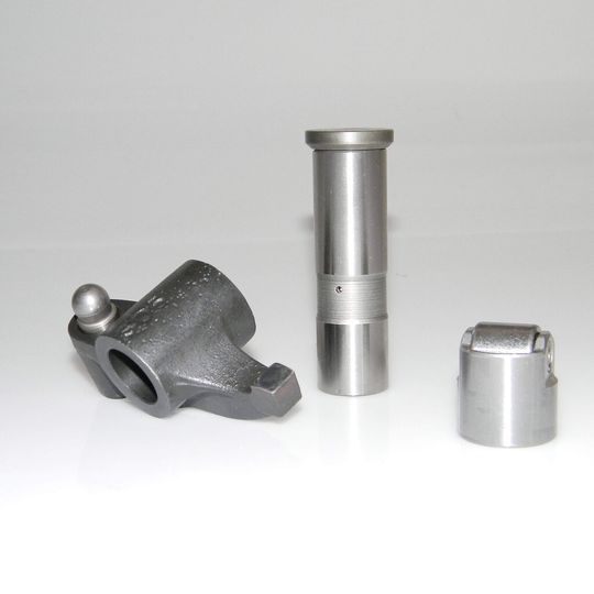 Ventilsysteme, die zwischen verschiedenen Ventilhub-Profilen umschalten