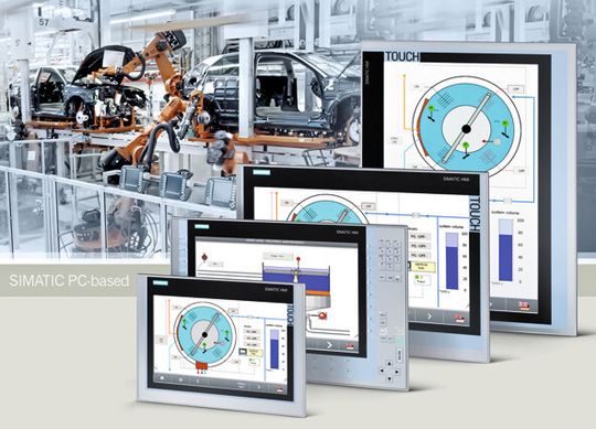 Widescreengeräte Simatic IFP und Simatic ITC Widescreengeräte Simatic IFP und Simatic ITC