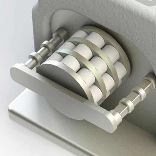 Idex Health & Science introduces independent-channel control in a peristaltic pump with the new Ismatec Reglo ICC for laboratory use. Idex Health & Science introduces independent-channel control in a peristaltic pump with the new Ismatec Reglo ICC for laboratory use.