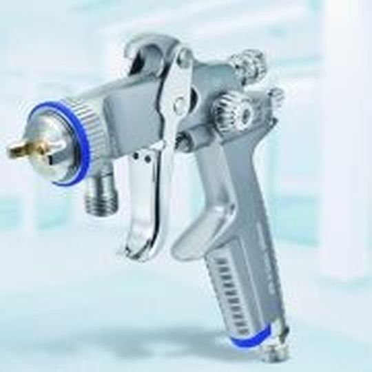 Sata stellt eine leichte Pistole für den Dauereinsatz vor.