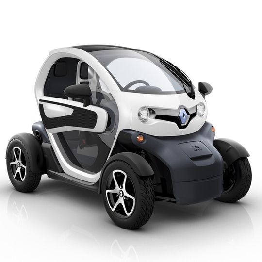 Auch im Renault Twizy finden sich die von Borealis hergestellten Leichtbauteile aus dem neuartigen Polypropylen. Auch im Renault Twizy finden sich die von Borealis hergestellten Leichtbauteile aus dem neuartigen Polypropylen.
