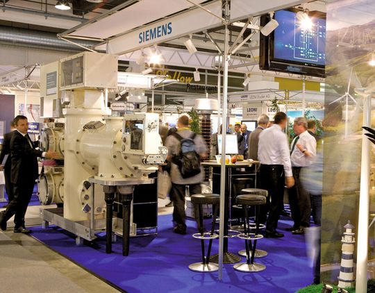 Die Ausstellung ist dieses Jahr mit 151 Ausstellern ausgebucht.