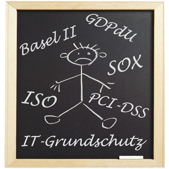 Bei der Vielzahl an Compliance-Standards ist es nicht einfach, den Überblick zu behalten. Bei der Vielzahl an Compliance-Standards ist es nicht einfach, den Überblick zu behalten.