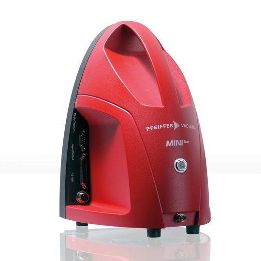 Helium-Lecksucher MiniTest 300 Helium-Lecksucher MiniTest 300