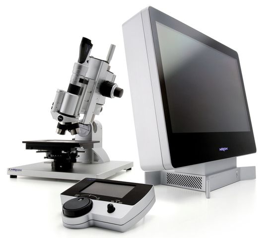 Nouveau Hirox KH-8700pour réliser une inspection microscopique désormais en haute définition.