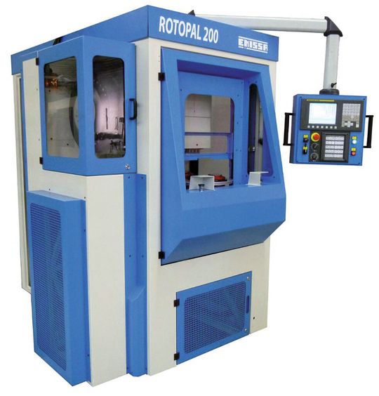 Machine Rotopal 200. Machine Rotopal 200.