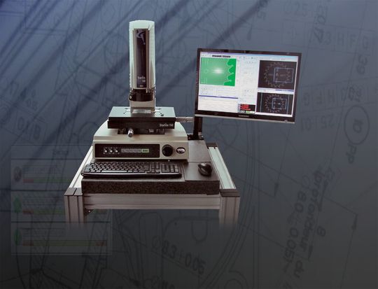 Starlite 150 CAD Comparator avec 1 ou 2 écrans. Starlite 150 CAD Comparator avec 1 ou 2 écrans.