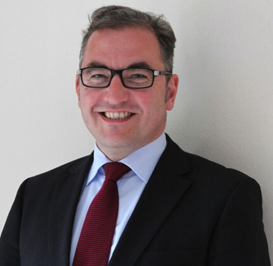 Rudolf Kergaßner ist Managing Director von IPsoft.