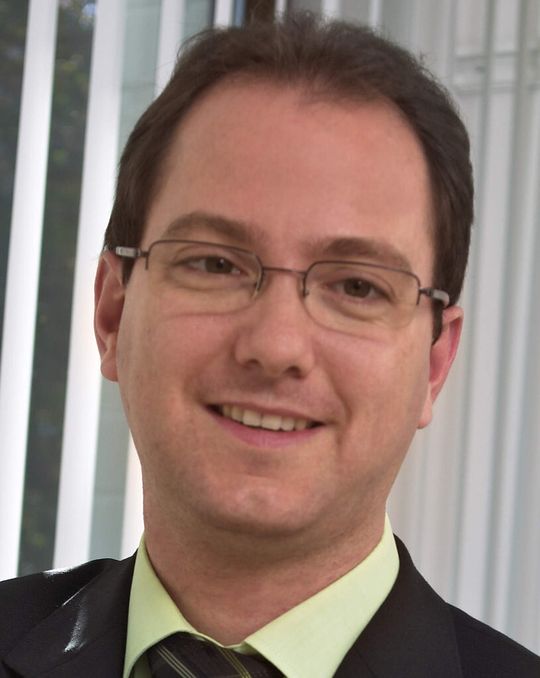 Tobias Krickl verstärkt den EMS-Vertrieb von Rafi.