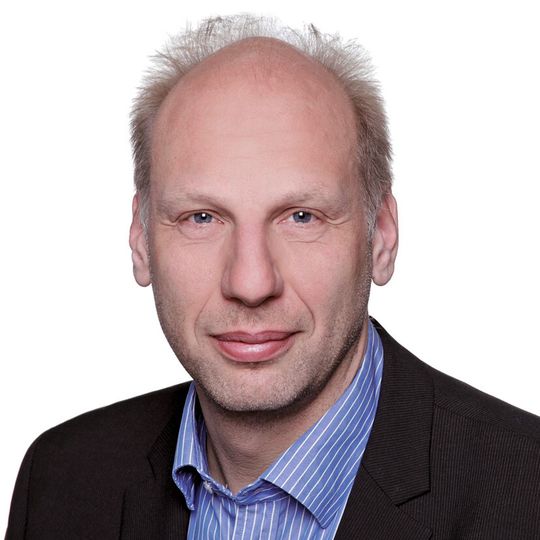 Prof. Dr. Stefan Nickel vom Karlsruher Institut für Technologie prophezeit den Logistikern Aufträge im Krankenhaus.