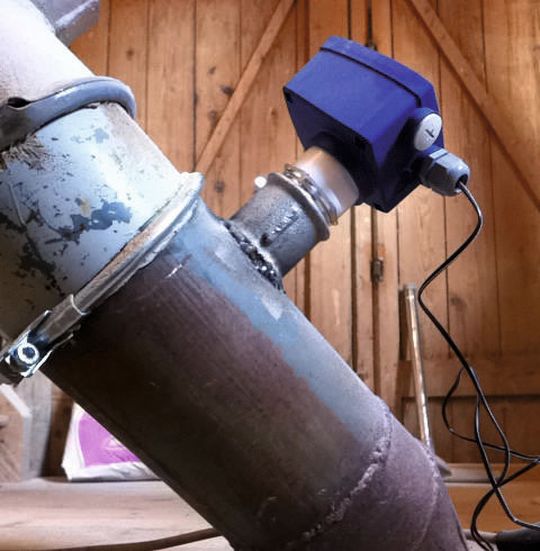 Statt mehrerer Sensorausführungen für kleinere Teilbereiche kommt der Universalsensor mit den verschiedensten Anwendungen zurecht. Statt mehrerer Sensorausführungen für kleinere Teilbereiche kommt der Universalsensor mit den verschiedensten Anwendungen zurecht.
