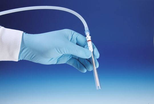 Die neuen Allegro Single-Use Abfüllnadeln optimieren die aseptische Abfüllung. Die neuen Allegro Single-Use Abfüllnadeln optimieren die aseptische Abfüllung.