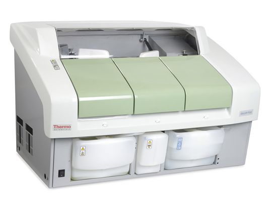 Das Thermo Scientific Gallery Plus ist ein unabhängiges Photometer für Lebensmittel-, Getränke- und Wasserindustrie Das Thermo Scientific Gallery Plus ist ein unabhängiges Photometer für Lebensmittel-, Getränke- und Wasserindustrie