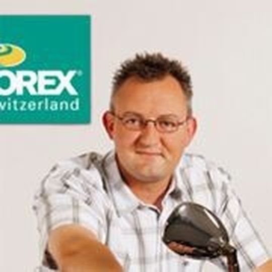 Von Suzuki zu Motorex: Rolf Wassmer. Von Suzuki zu Motorex: Rolf Wassmer.